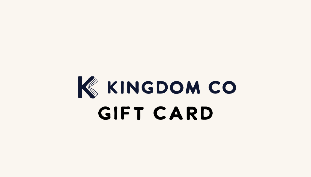 Kingdom Co Gift Card