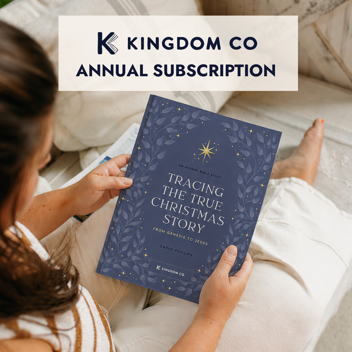 Kingdom Co Annual Subscription
