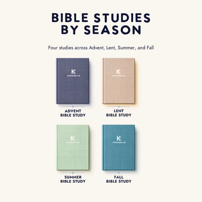 Kingdom Co Annual Subscription