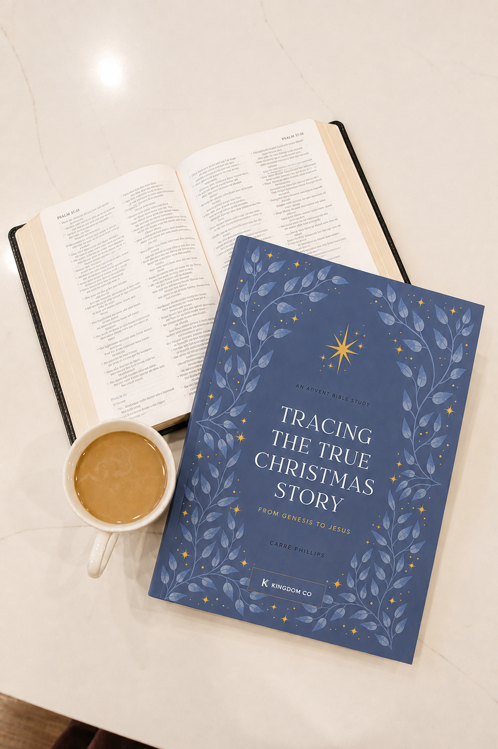 Tracing the True Christmas Story