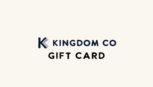Kingdom Co Gift Card